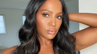 MY GLOWY SUMMER MAKEUP TUTORIAL