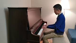 Turkish March by W.A. Mozart 土耳其进行曲