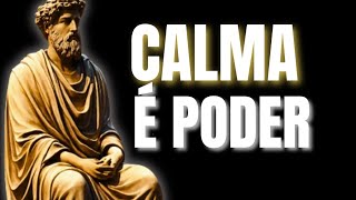 10 LIÇÕES ESTOICAS PARA MANTER A CALMA | ESTOICISMO