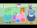 Daddy Pig and Mummy Pig is Not Infected By Virus !? | Peppa Pig Funny Animation