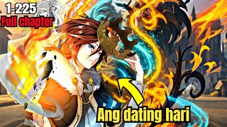 (full chapter) Muling pagsilang ng hari sa mundo ng mahika