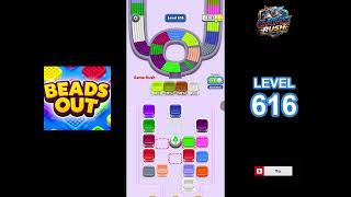 Beads Out Level 616