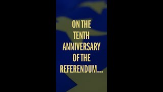 The Brexit Effect, 2016–2026 | Out Now