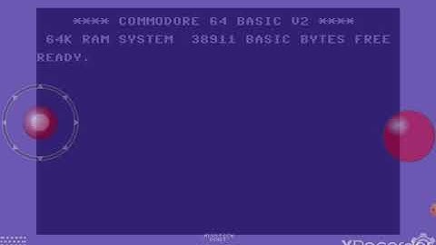 Donkey Kong on the Commodore 64 (ocean)