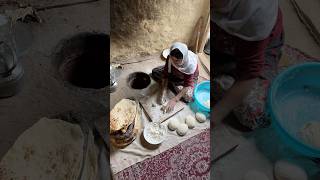 Fresh Lavash Bread in a Traditional Clay Oven | Nomadic Life