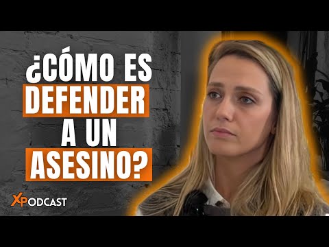 ABOGADA y CRIMINÓLOGA: PALOMA G - JUSTICIA en ESPAÑA y REINSERCIÓN - La Experiencia Podcast.