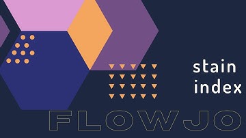 FlowJo [STAIN INDEX]