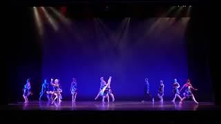 Danceworks New York City - Feeling Good By Breena Goldberg