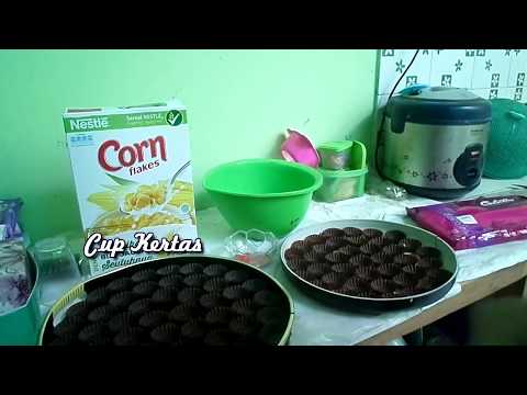 tutorial-membuat-kue-kering-coklat-corn-flakes-(bisa-buat-cemilan-sehari-hari-atau-buat-kue-lebaran)