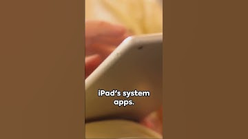 The iPad