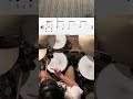 Use 16th notes to add complexity and rhythmic variety to drum beats 🥁 #basicdrumlessons