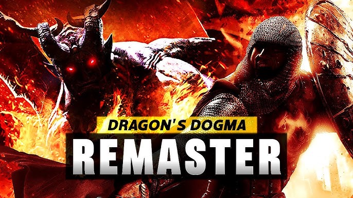 These Mods REALLY Improve Dragon's Dogma 