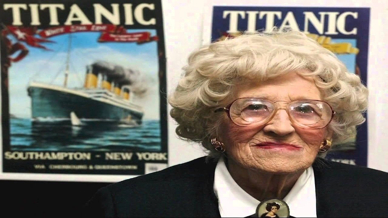 Titanic survivor sinks in debt