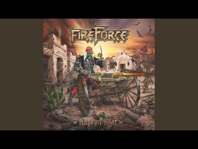 Fireforce - Rats in a Maze
