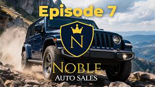 Noble Auto Report - Episode 7 | What Used Car Buyers Need to Know From Around the Auto Industry