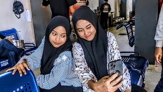 2 Bidadari Alumni Terminal Giwangan Jogja Kembali Muncul Jadi Lupa Shooting Sugeng Rahayu 7504