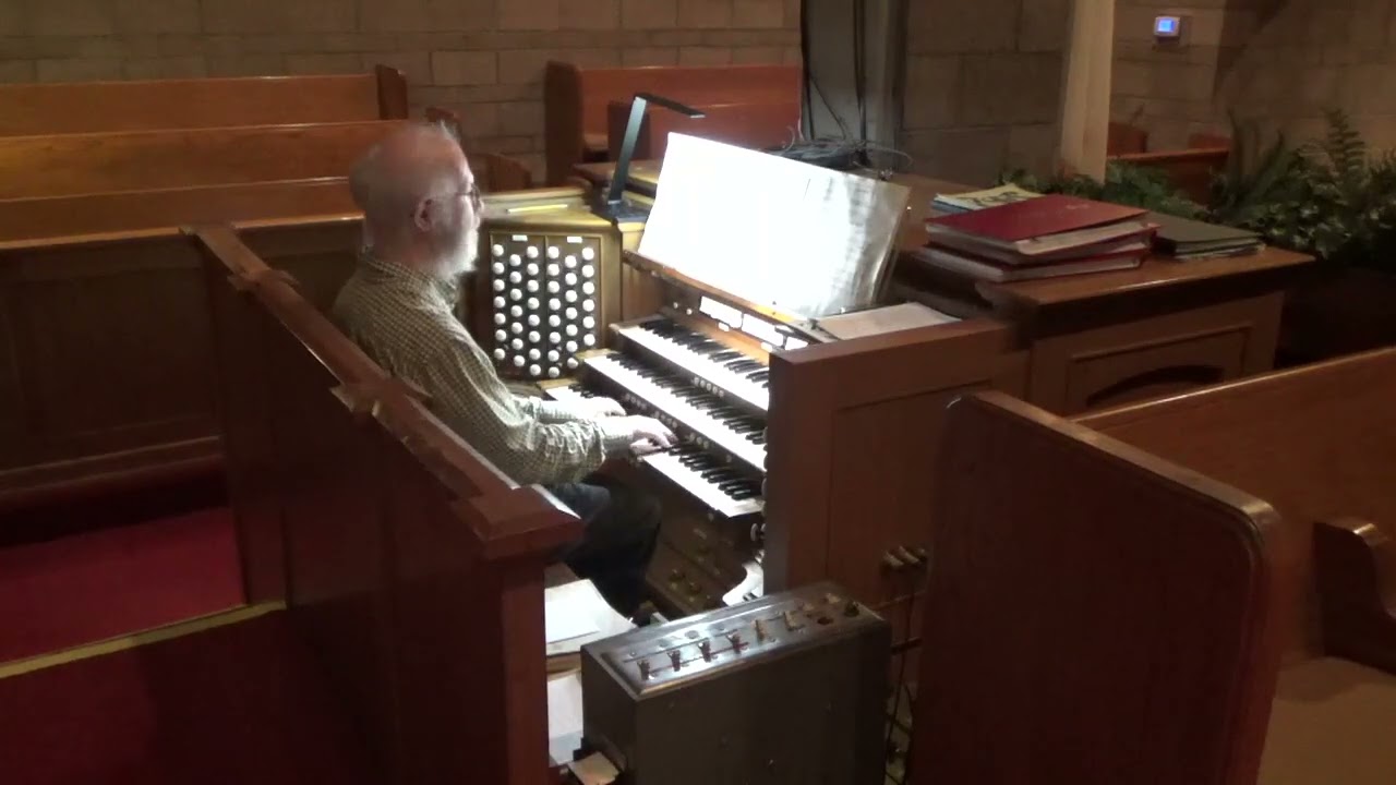 Wessex - Edward J. Hopkins - organ arrangement