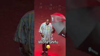 Stonebwoy pulls surprise appearance at Dr likee 02 indigo Comedy Okenneth performance Sore at Dr