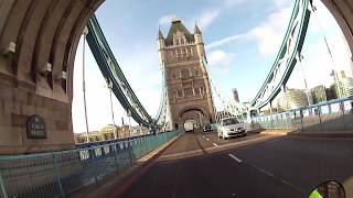 London Bridge on a sunny day