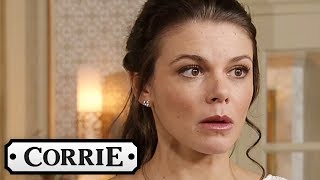 Coronation Street - Rana Fails to Turn Up to the Wedding Coronation Street - Rana Fails to Turn Up to the Wedding