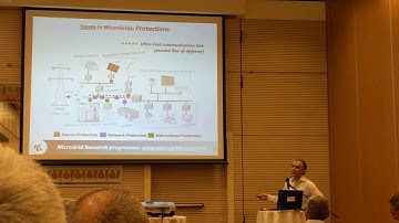 Josep M. Gurrero - Advanced Control Architectures for AC and DC Microgrids
