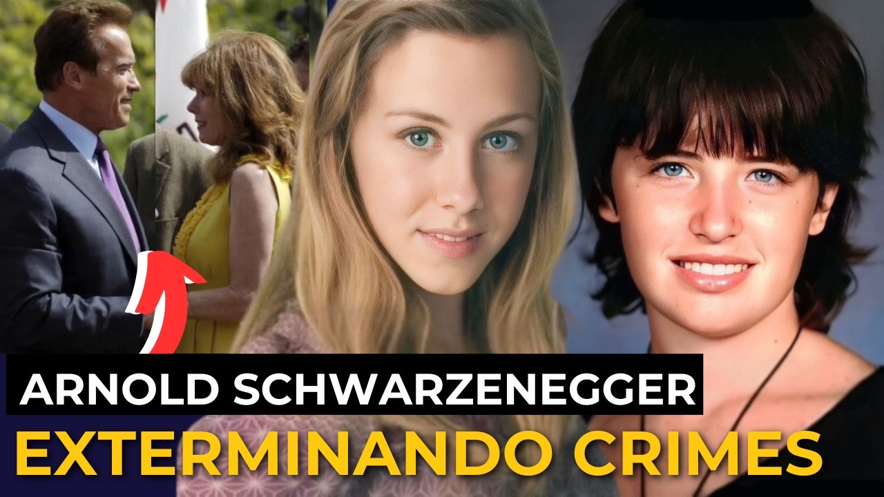 Um crime que começou na SEXTA-FEIRA 13 e terminou com ator famoso | Amber Dubois e Chelsea King