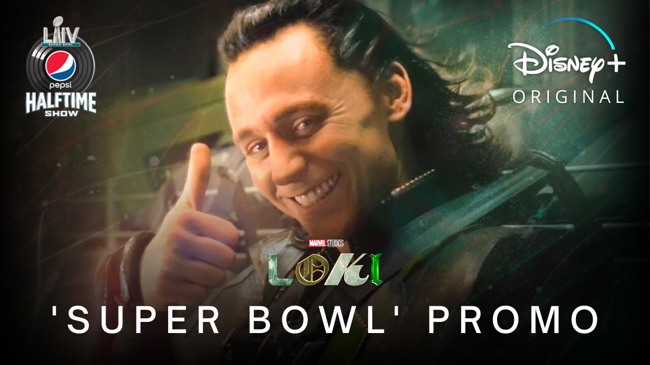 Download Marvel's LOKI | 'Super Bowl' Promo | Disney+
