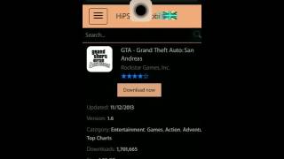 Haw to instal grand theft auto:san andreas ios screenshot 2