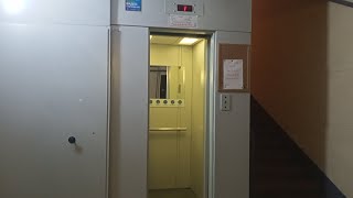 Лифт МЛМ 2012 г.в.
