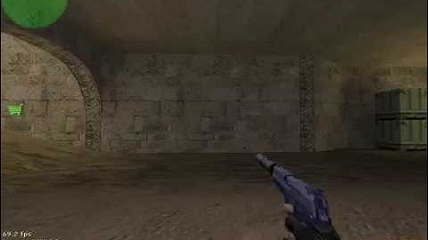 CS 1.6 - How To Spam