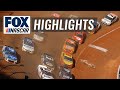 Food City Dirt Race at Bristol | NASCAR ON FOX HIGHLIGHTS