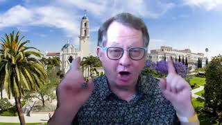 Dr. Chell Roberts Senior Salute Message