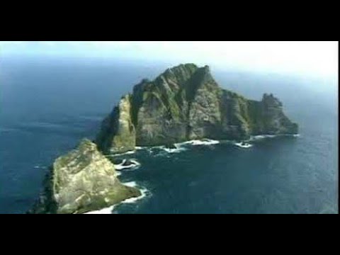 Island Of Boreray On Visit To Archipelago Of St Kilda North Atlantic Scotland