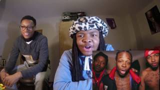 Cash Kidd- On My Mama Reaction (Dont Sleep)