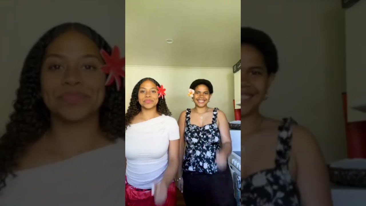 Pacific islands Chill dance 🍑💦 2025 