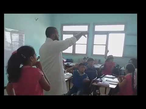 الضمير و أنواعه الأولى المتوسطة محمد أبو شاكر لعبودي