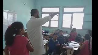 الضمير و أنواعه (الأولى المتوسطة )/ محمد أبو شاكر لعبودي