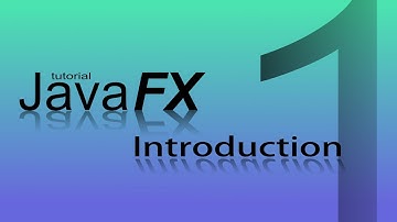 JavaFX Tutorial 1 : Introduction  | Pengenalan JavaFX  | Java GUI | Intelij IDEA