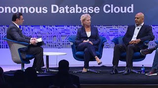 Gap Inc's Journey to Oracle Autonomous Cloud Wealth