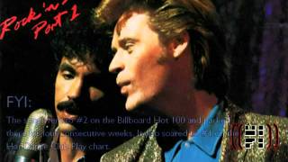 Hall & Oates - Say It Isn't So (Extended Mix)