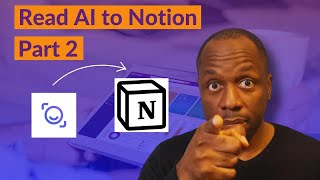 How To Automate Sending Meeting Notes To Notion   Part 2