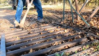 Cattle Guards Shouldn’t Look Like This!