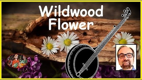 Wildwood Flower–Key of C for Banjo