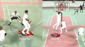 GLASS CLEANING LOCKDOWN IS THE BEST CENTER BUILD | NBA 2K20 MIXTAPE #4