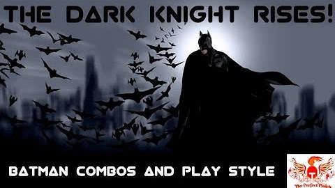 Batman Guide on Combos and Playstyle | Arena of Valor, India.