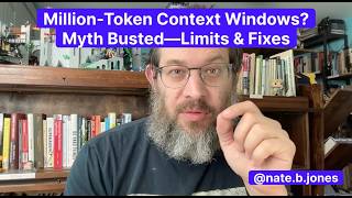 Million Token Context Windows? Myth Busted—Limits \& Fixes