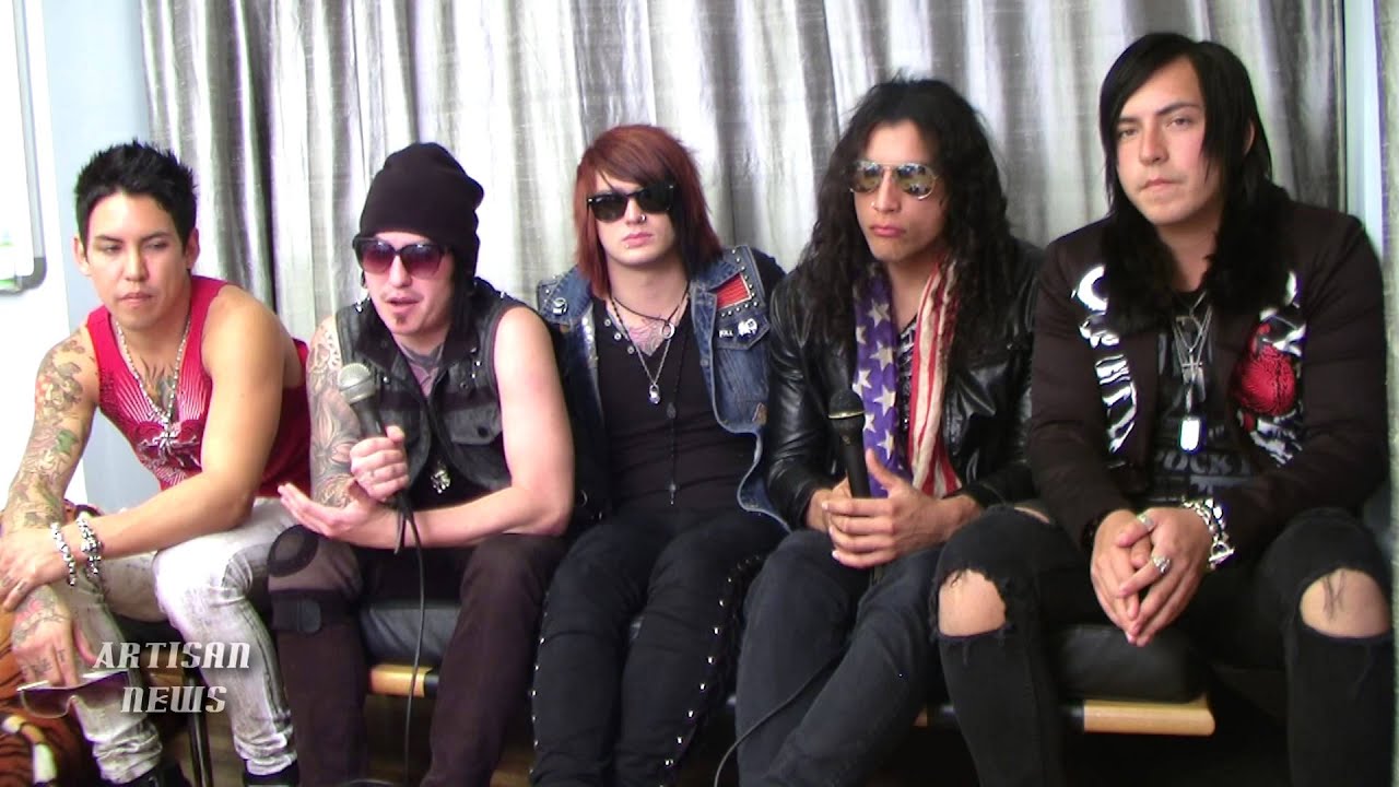 «Избежать рока: Неблагодарное интервью», часть 1.