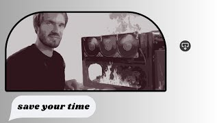 PewDiePie Accidentally Built a Nuclear Supercomputer - Missed Memo