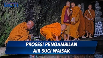 Ritual Pengambilan Air Suci di Umbul Jumprit, Temanggung, Jawa Tengah