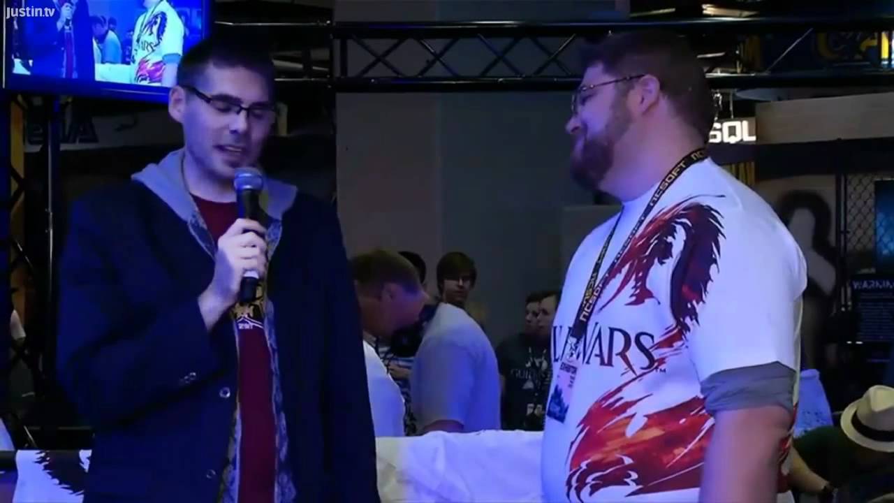 Guild Wars 2 PvP | Isaiah Cartwright w/ djWHEAT [1]